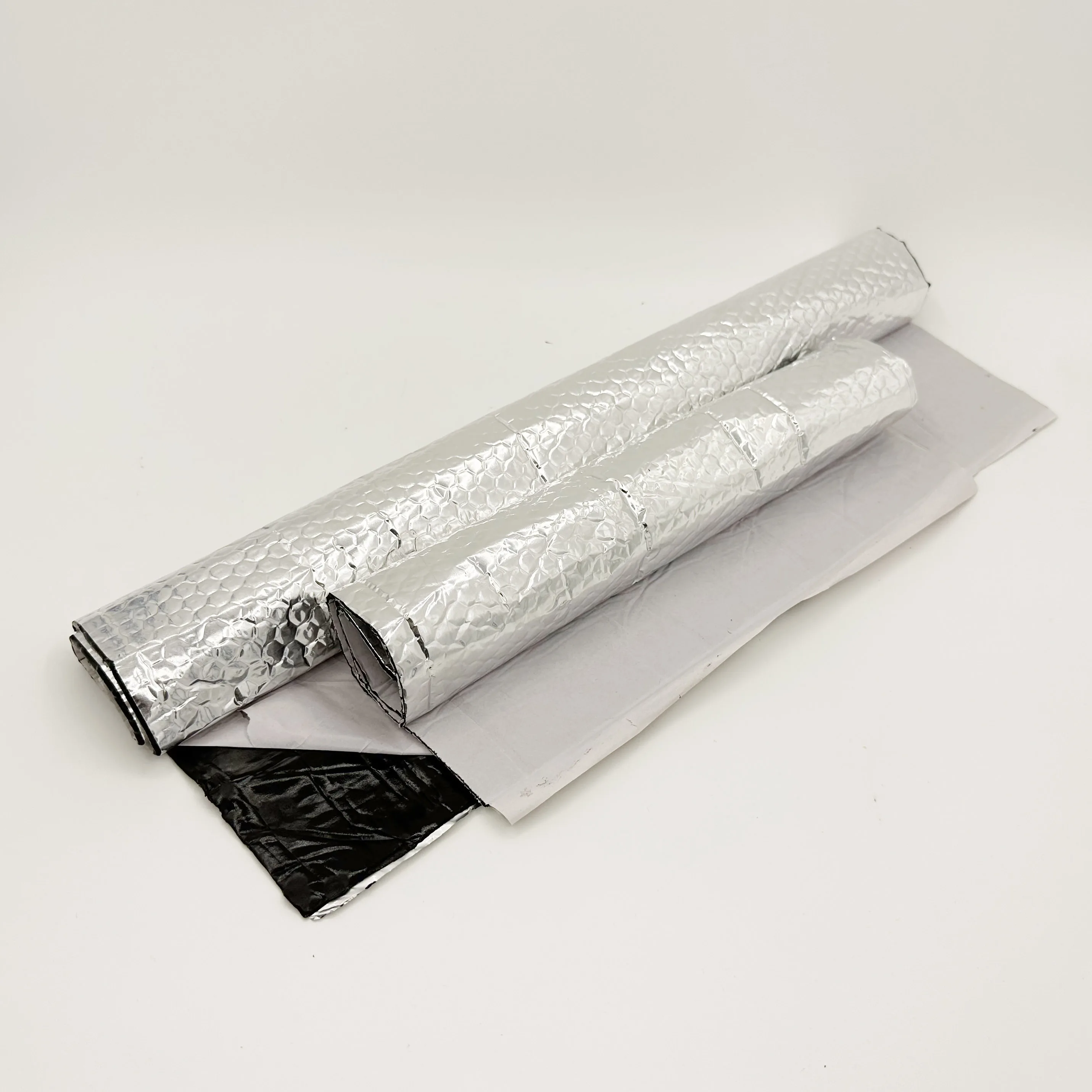 Keyrone 2.0mm Soundproof Deadening Underlay Damping Butyl Rubber Materials for car