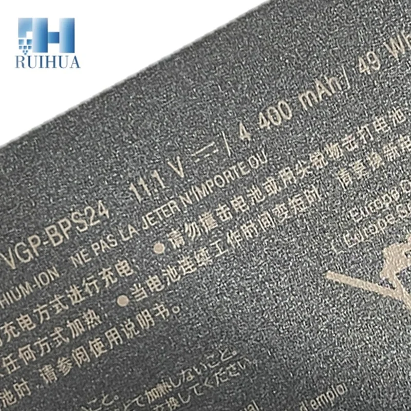 RUIHUA Laptop Battery BPS24 for Sony Vaio Laptop Battery VGP-BPL24 VGP-BPS24 VGP-BPSC24
