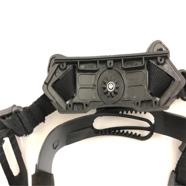 Пуленепробиваемый баллистический шлем с регулируемой пряжкой для военной полиции