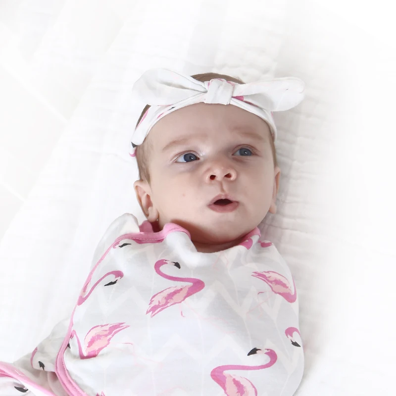 
Wholesale Baby sleeping bag cartoon printed sleeping bag 