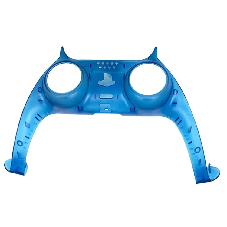 Декоративная полоса для контроллера Sony PS5, сменный джойстик «сделай сам», оболочка, чехол для контроллера Playstation 5, рукоятка геймпада