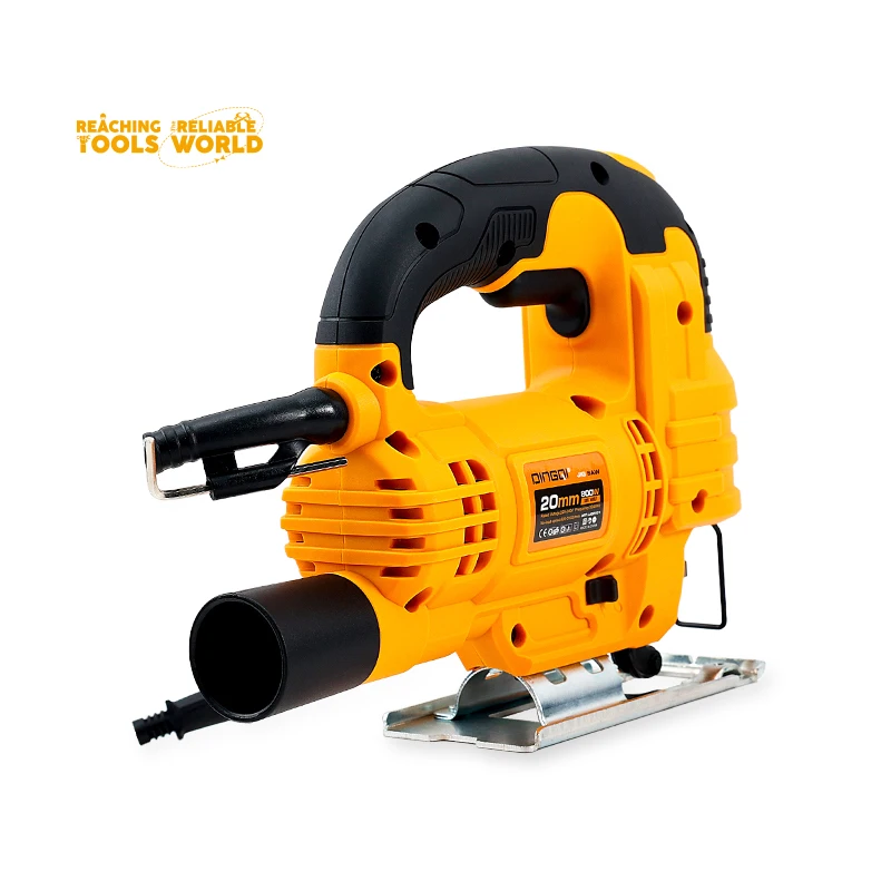 DINGQI 800w 50hz 220v 3100rpm Electric Wood Jig Saw
