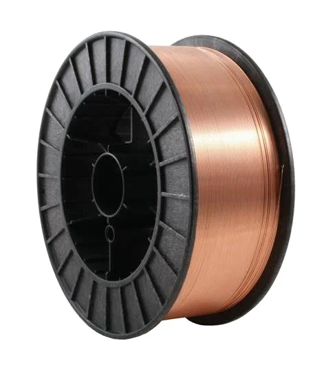 
Top quality MIG welding wire ER70s-6 solid welding wire 70s-6 SG2 G3Si1 co2 cooper coated wire CE approved 