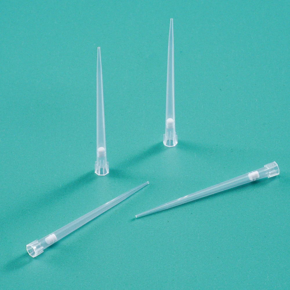 Direct Supply Agilent 250ul Robotic Pipette Tip with Filter Lab Consumables Sterile Nucleic Acid test