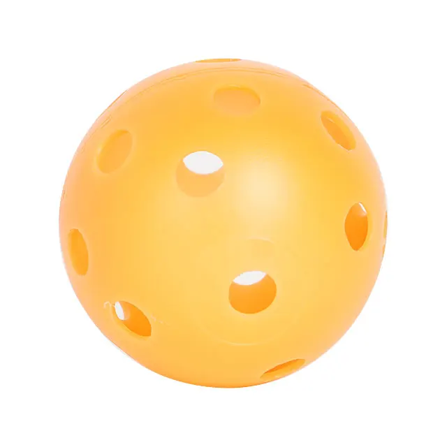 Red White And Blue Practise Plastic Golf Balls