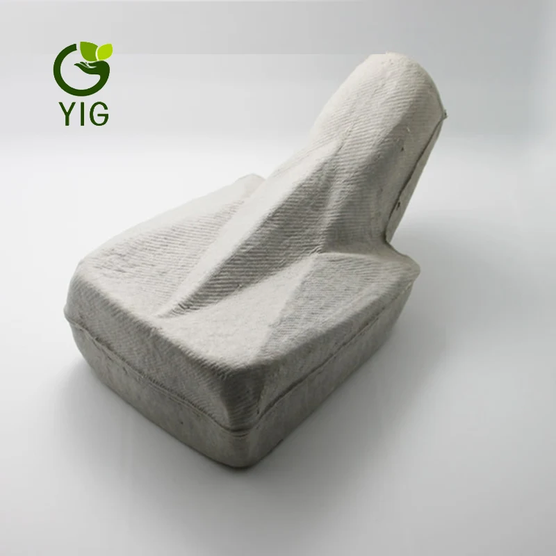
Customized Cardboard Pulp Bedpan Pulp Packaging 