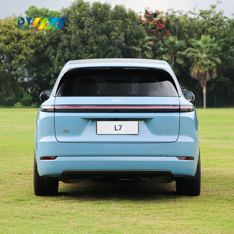 New Cars Li Xiang L7 Pro Max Ultra Leading Ideal Autos Electrico 2024 Automotive Electric Car in stock