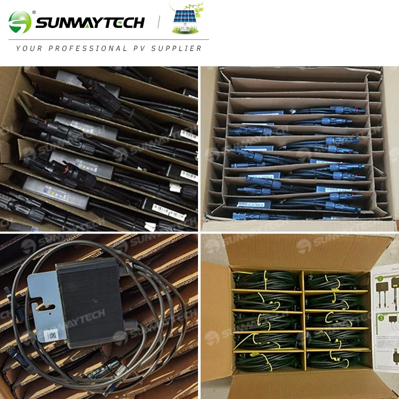 PV Optimizer 600w Solar Optimizer Low Loss Improve Solar Energy Power Optimizer