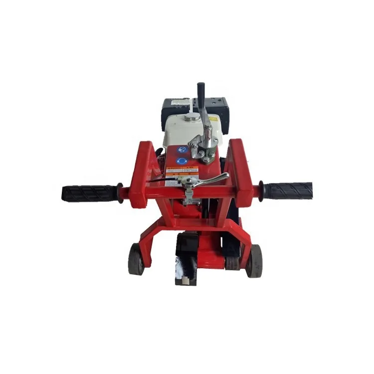 Engine Core Components Cement Pavement Grooving Machine