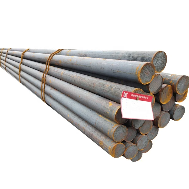 Chinese supplier price A36 1045 carbon steel round rod /AISI 4140 42CrMo 42CrMo4 carbon steel solid round rod