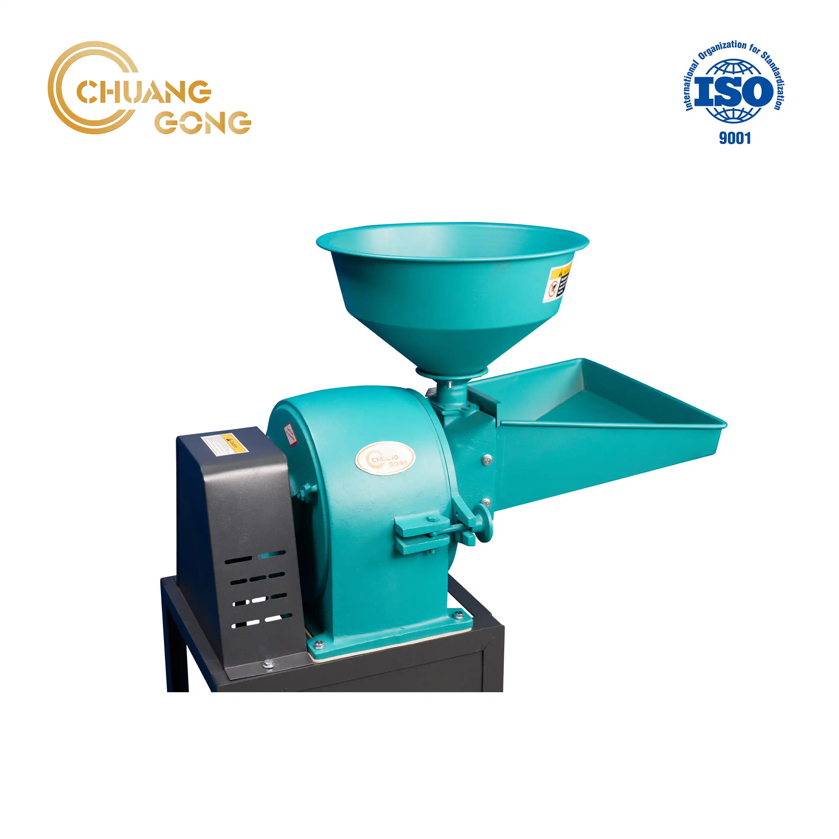 Chuanggong 9FC23B цена на фрезерный станок для кукурузы/цены на мельницу для кукурузы Posho