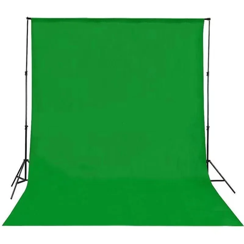 photographic background Professional Video Television Green Cutout Keying Cloth Live Studio Backdrop Photography Background Cloth - Photography