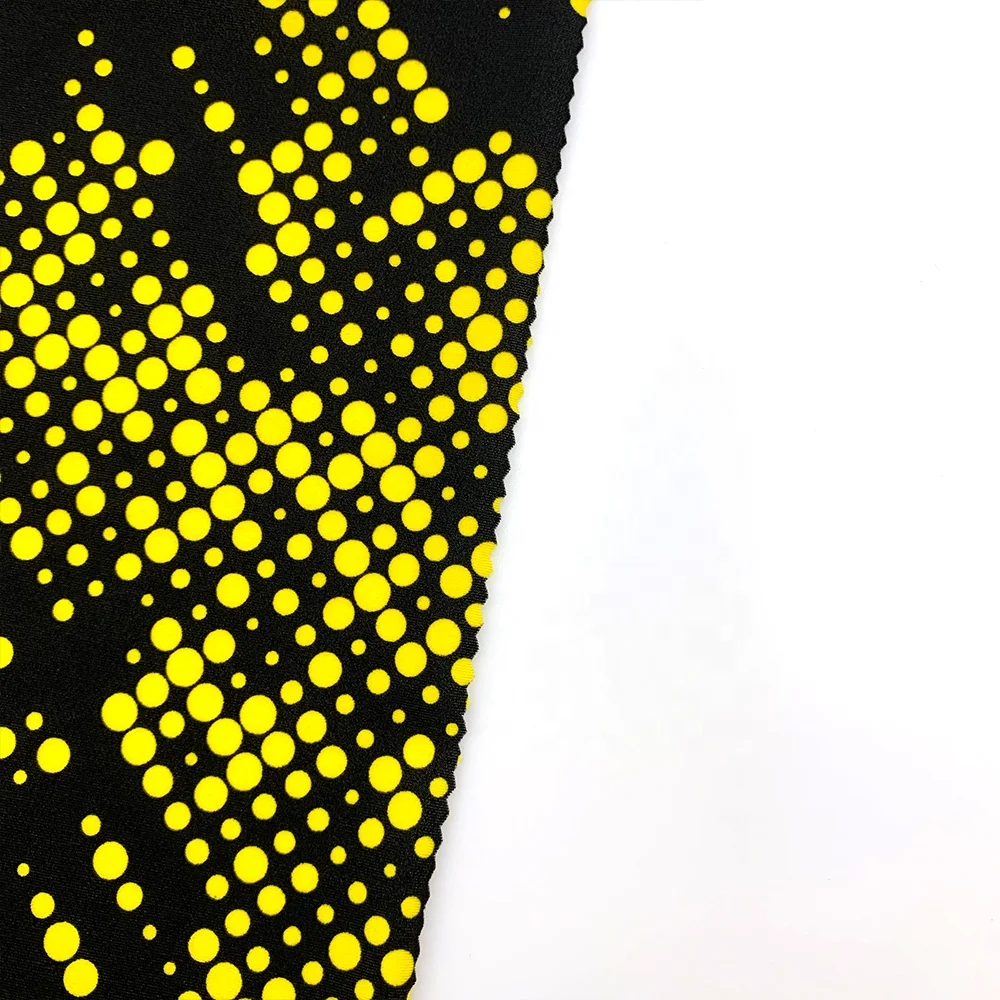 Popular crinkle seersucker fabric jacquard nylon spandex fabric for swimwear dress customized color swimsuit bikini fabric