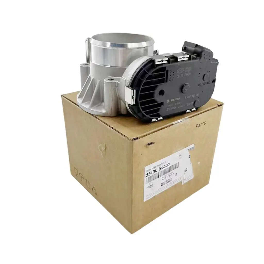 Wholesale Suitable For Korean Cars Hyundai Kia Throttle Body Valve 3510025400 35100-25400