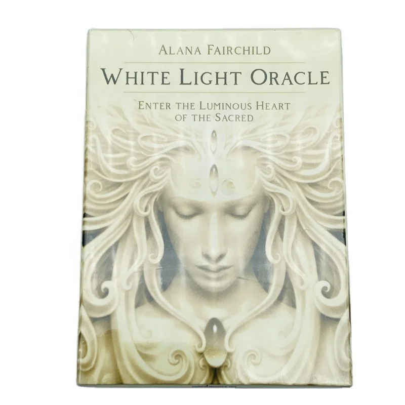 Wholesale Tarot Card Future Telling Fortune Telling Cards Board Games