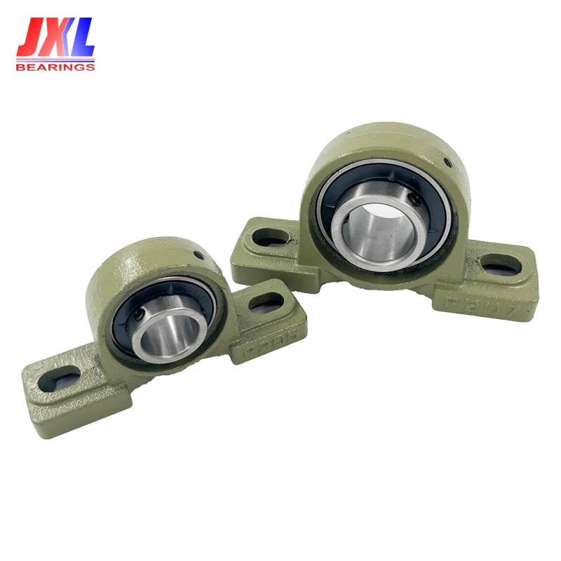 JXL High Quality Pillow Block Bearing Ucp209 Ucp210 S Ucp211 Pillow Block Bearings