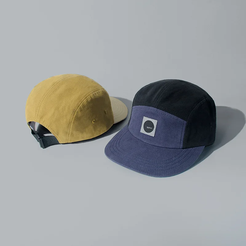 2022 Our Brand Ami Khaki 5 Panel Baseball Snapback Caps Ferrari F1 Gorras Hip Hop Dad Hats For Man Women