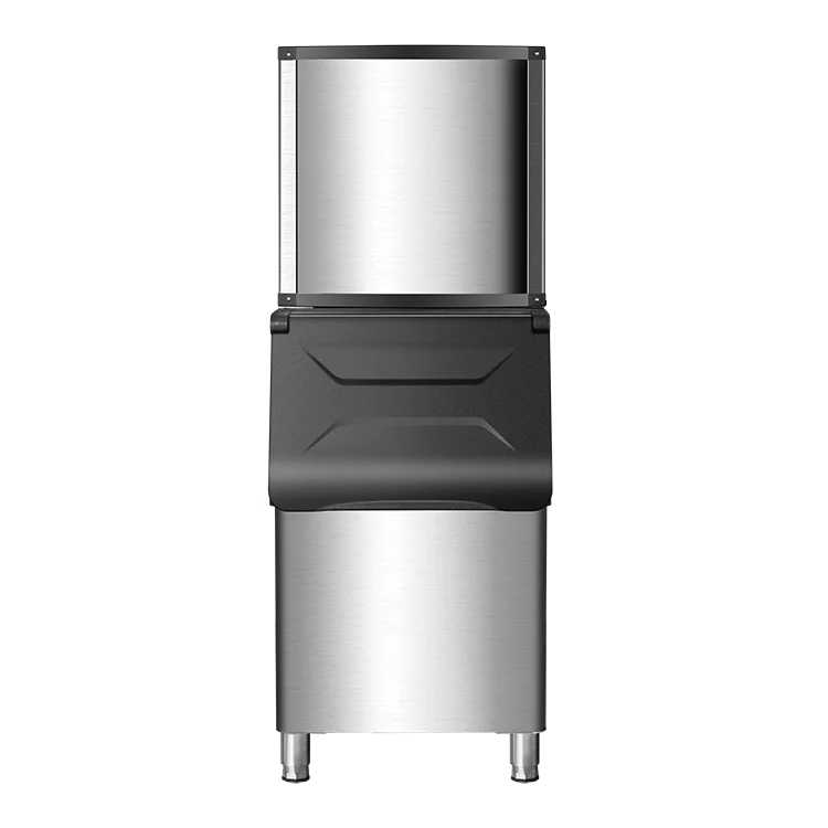 500kg cube countertop automatic ice maker cube machines making  for commercial
