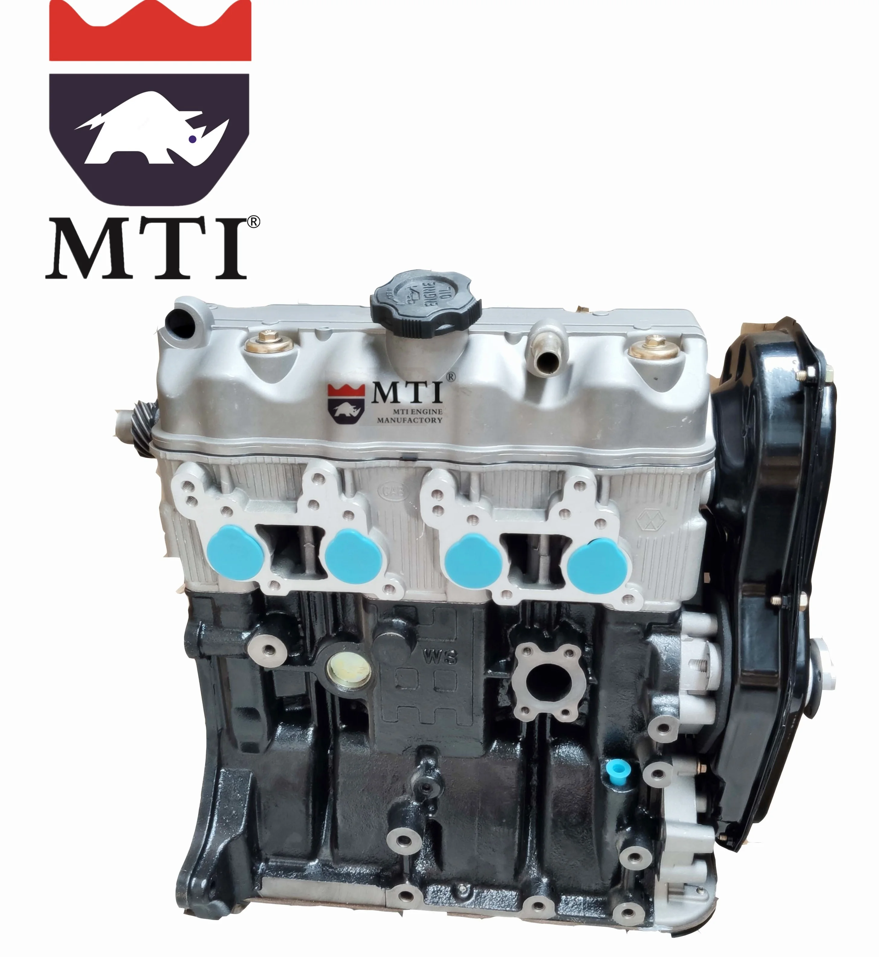 MTI Brand New 465Q F10A Bare Engine 1.0L  For CHANA STAR Car Engine