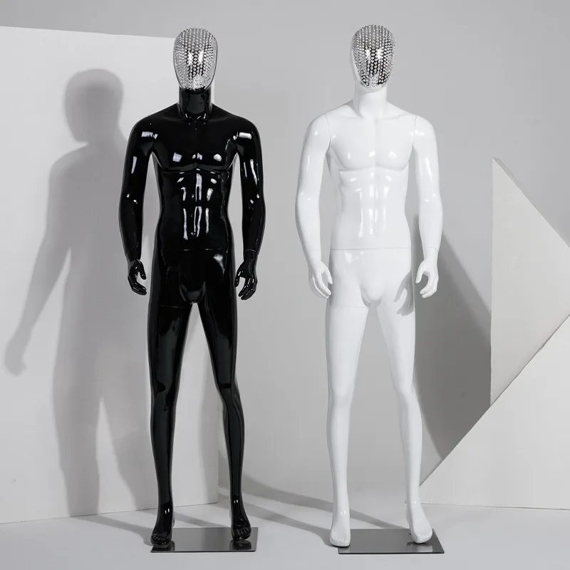 FRP Man Full Body Mannequin For Sale