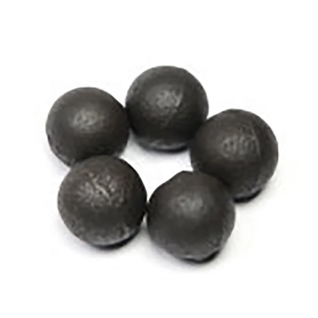 Good Quality Good Price Factory Wholesale Low Chrome 20-150mm Steel Cast Iron Grinding Media Ball for Gold Ore Mining Industry