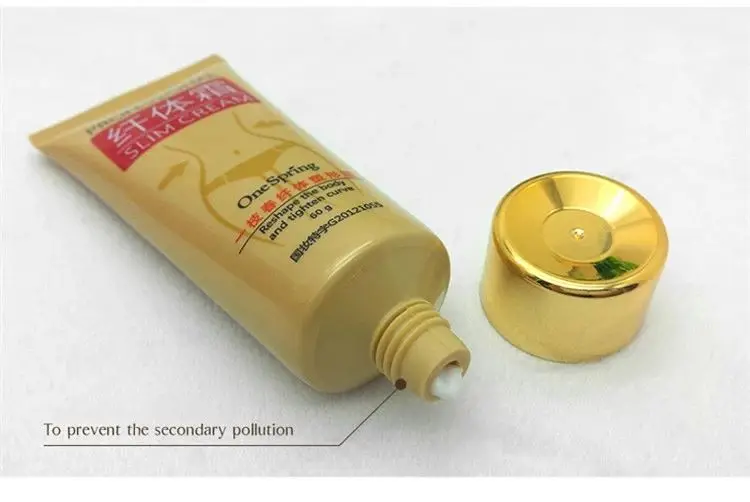 OEM ODM Body With Fat-Burning And Warming Effect Belly Fat Removal Slim Anti-Cellulite Cream