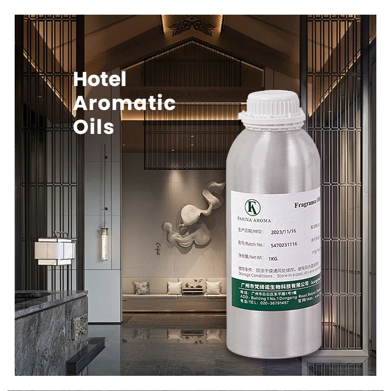 Mandarin Oriental Hotel scent 100% Pure Customized Fragrance essential Designer Women Men Perfume 500ml For Diffuser Oil Perfume