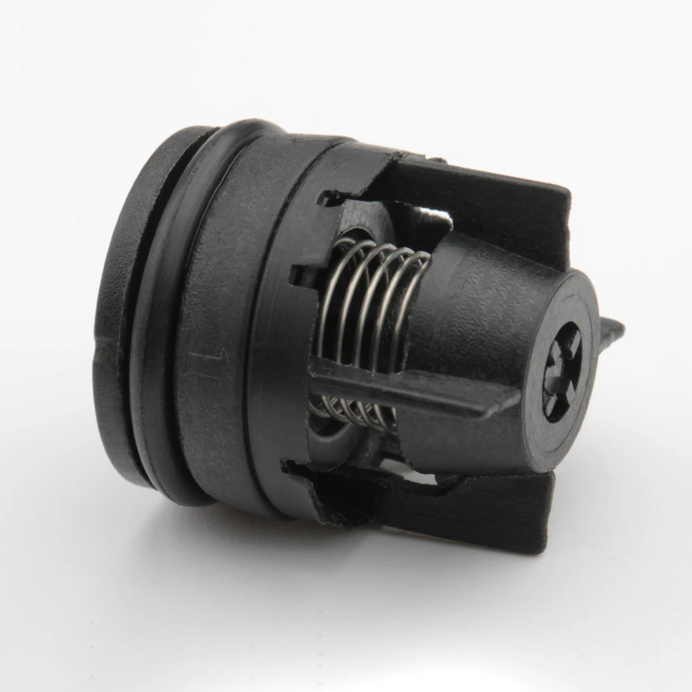 XHnotion OV series 15mm hot water meter cartridge check valve plastic high temperature backflow preventer