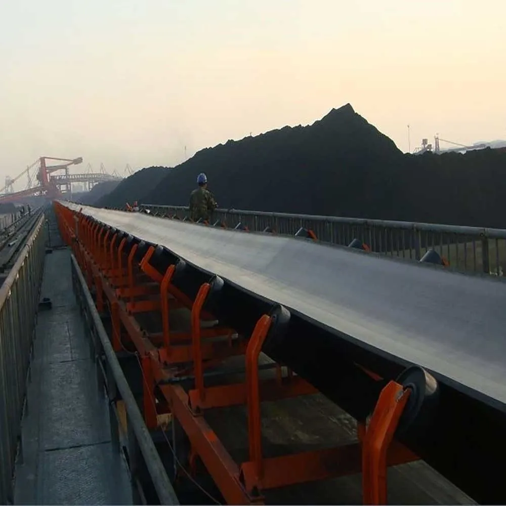 Customized heat resistant conveyor wear resistant conveyor rubber conveyor
