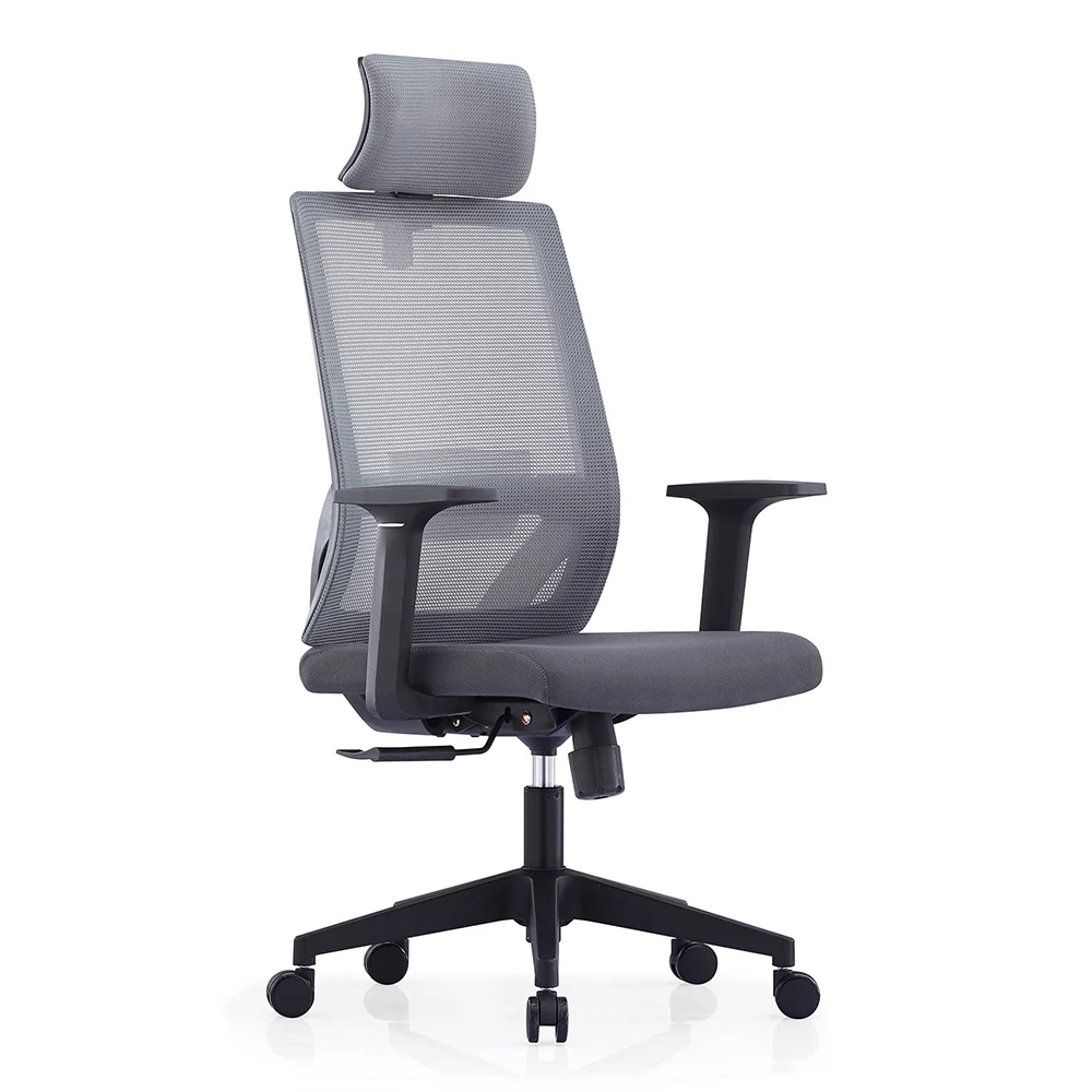 Good Price Fashion Design White Mesh Desk Chair Gaming For Home And Office With Good Selling Office Chair