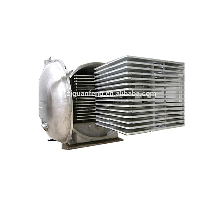 Instant Coffee Freeze Dryer Food Lyophilizer for liquid product