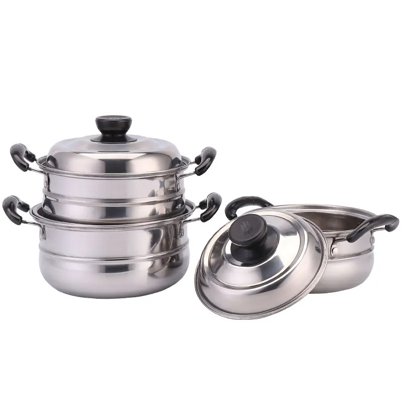 African casserole serving pot cooking pot set cookware set kitchen tool set
