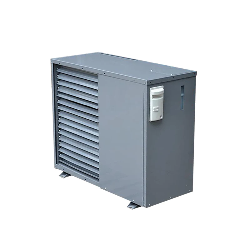 Suntree Geothermal Ground Source Air Conditioner