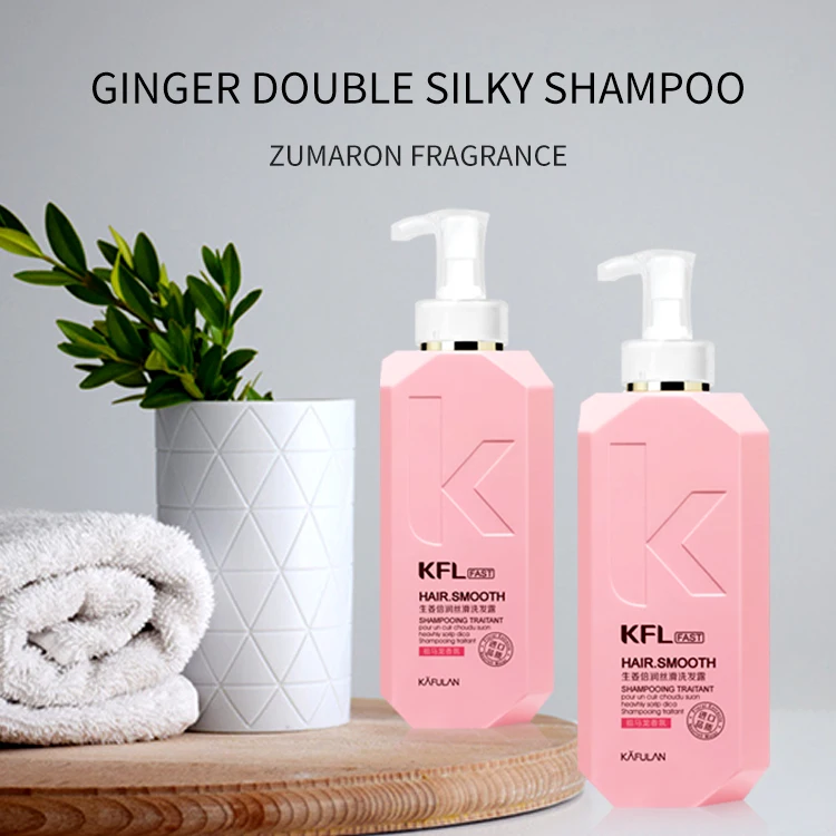 Anti hair loss ginger shampoo hair growth growing hair shampoo ginger anti dandruff shampoo wholesale