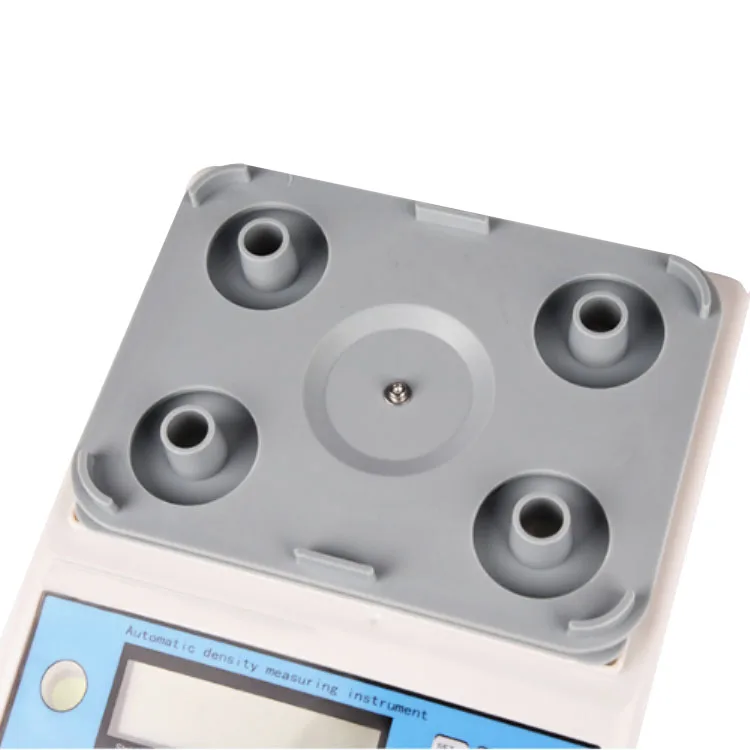 Soil Digital Density Meter Tester Beer Wood Caustic Soda Metal Powder Plastic Solid Apparent Density and Volume 0.001-300g 6kgs