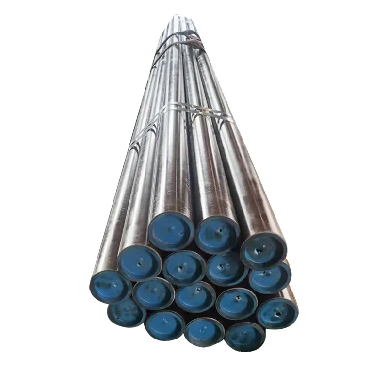 Carbon Ck45 C20 Seamless Chrome Plated Honed Tube Srb Steel Cylinder Pipe