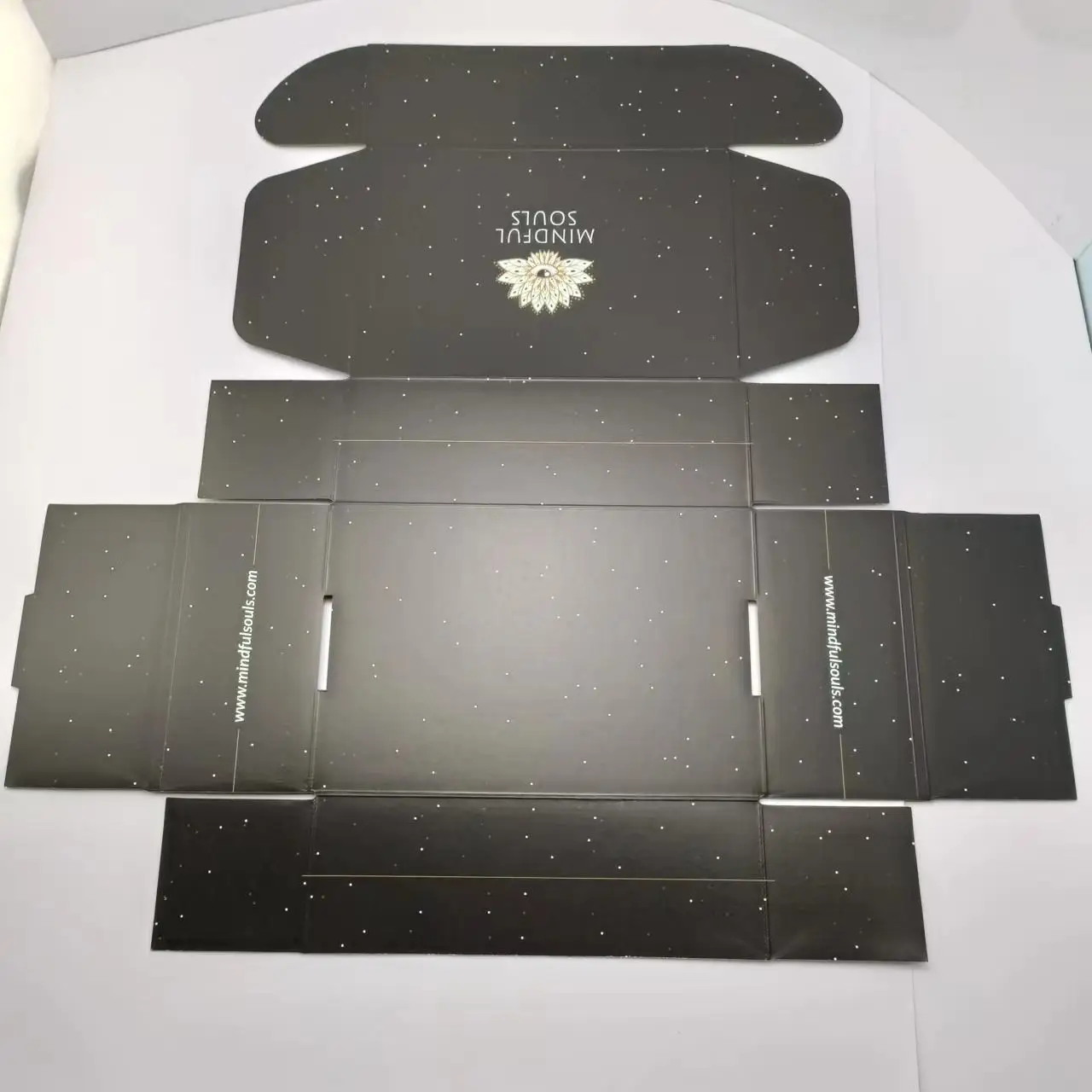 Wholesale Customized Folding Recyclable Aircraft Printing Kraft Paper Folding Mailer Gift Packaging Boxes