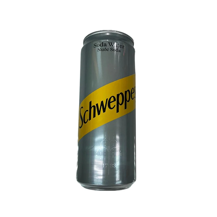 Online Shopping Extremely flavorful Canned soda water Carbonated beverage soda water for party