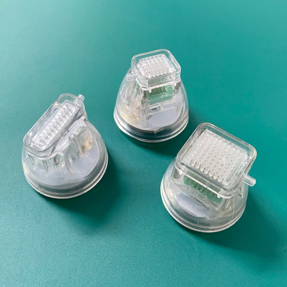 2023 Disposable Cartridges Consumable Micro Needle Tips Fractional RF Microneedle Radiofrequency Microneedling Cartridge