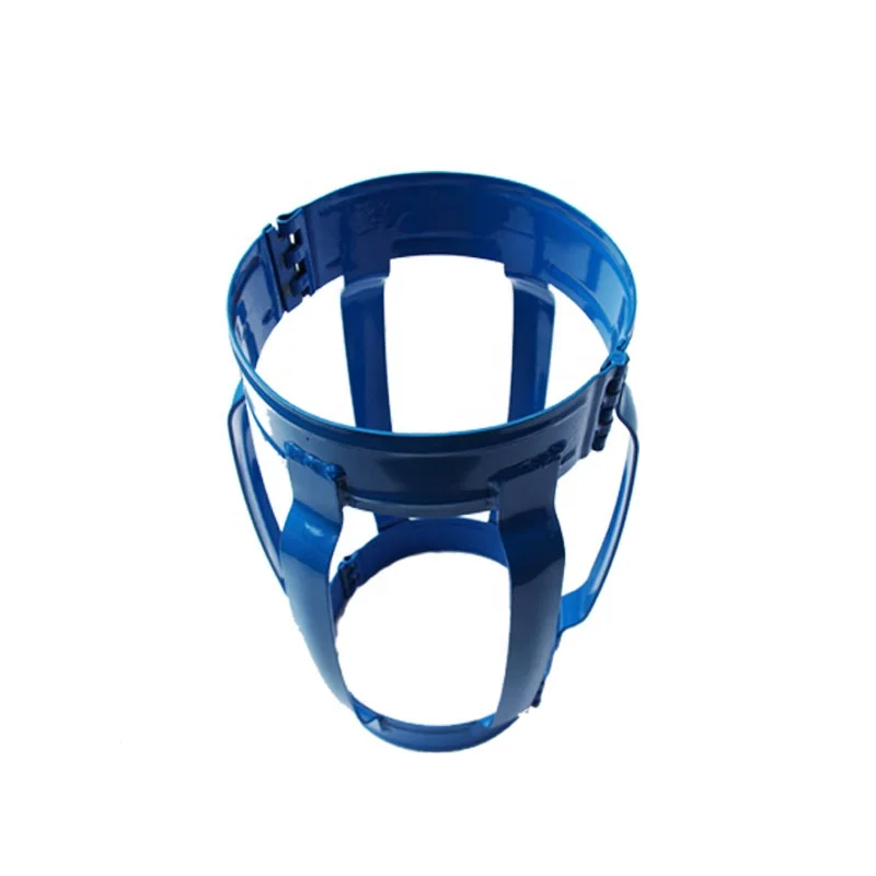 
oilfield cementing tools API 10D hinged weld bow spring centralizer 