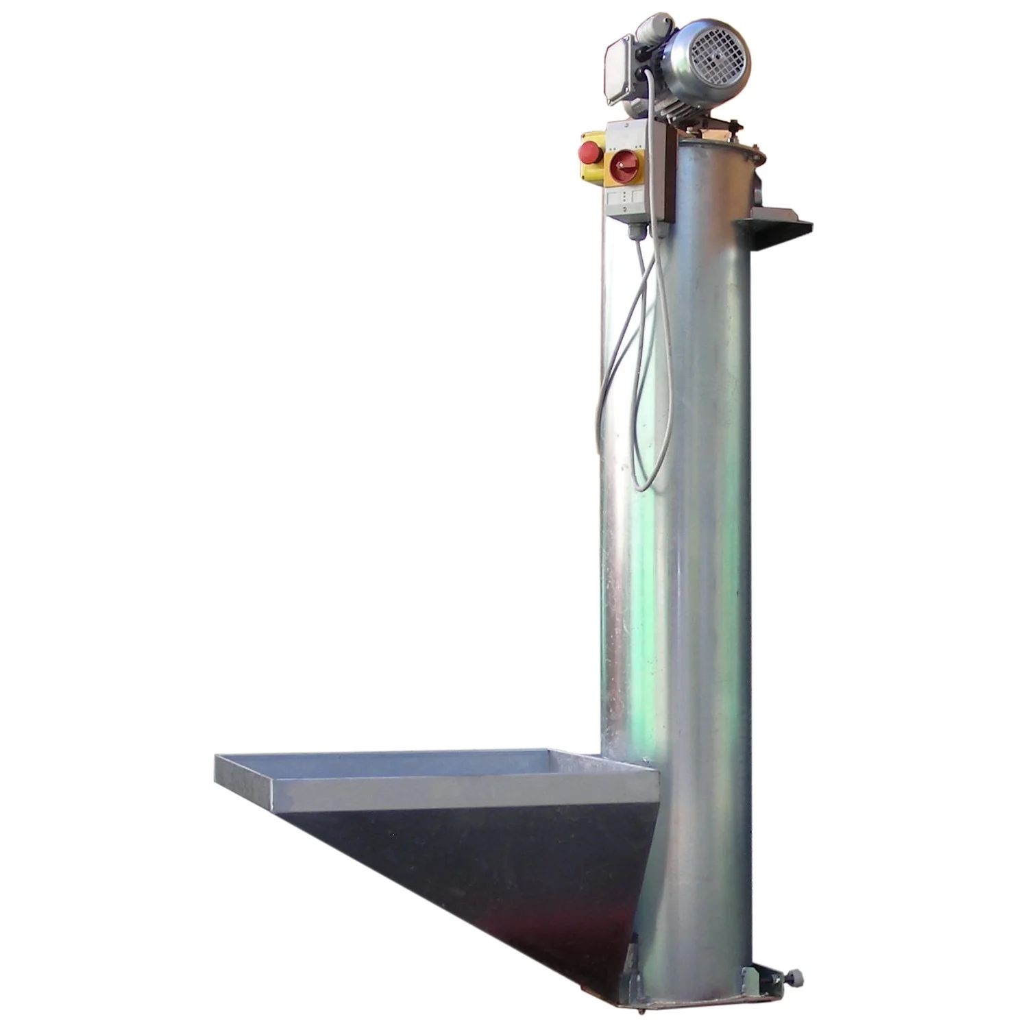 WALI - In One Only Step it Wash and Lift to Dispenser 18.000 Golf Balls/h - Directly Installed on the Balls Dispenser