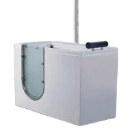 Best Seller Walking Massage Shower Bathtub With Door for Elderly People