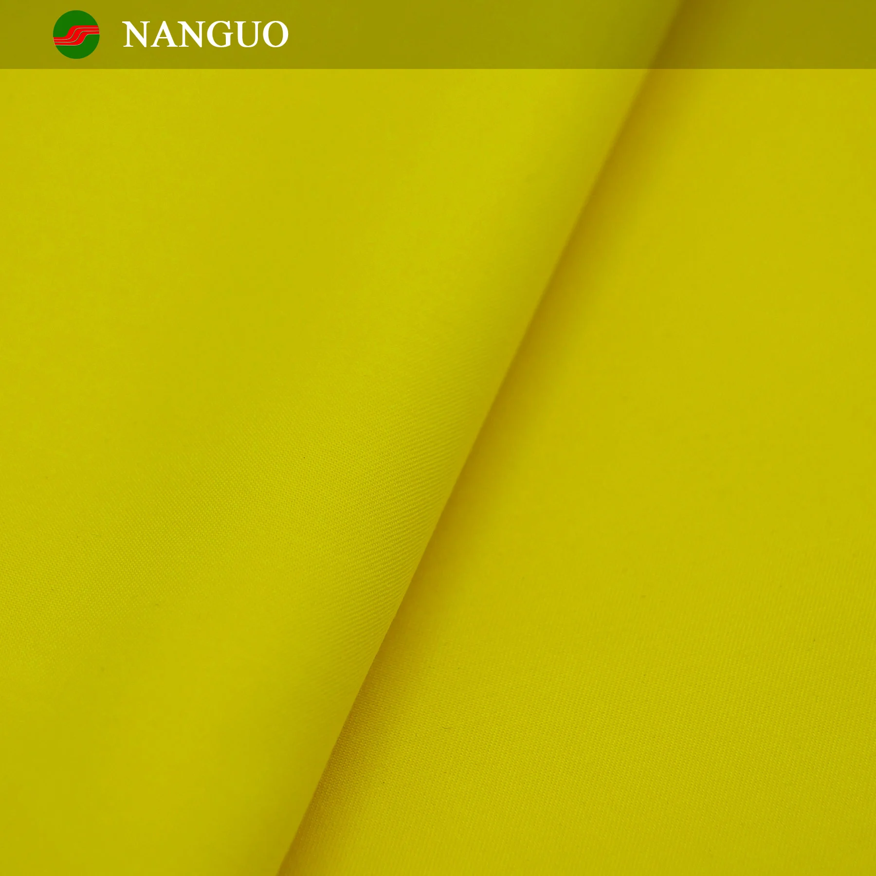 Nanguo Factory  Woven Textiles fabric 100% polyester Twill 2/1  30*30 130*70 160gsm  TC  Fabric Uniform Fabric
