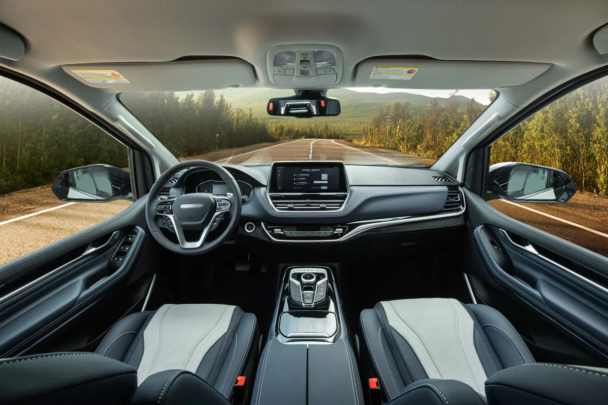 200AH Camper Van Truck MAXUS Traveler G20 Time Edition Rv Camper Motorhome For Family 6 People Motorhome Rv For Sale