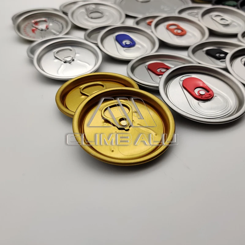 Wholesale hot sale Easy Open End Beverage Can Lid