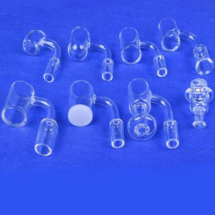 HT 3-500mm large diameter high pure  transparent quartz glass tube silica tube