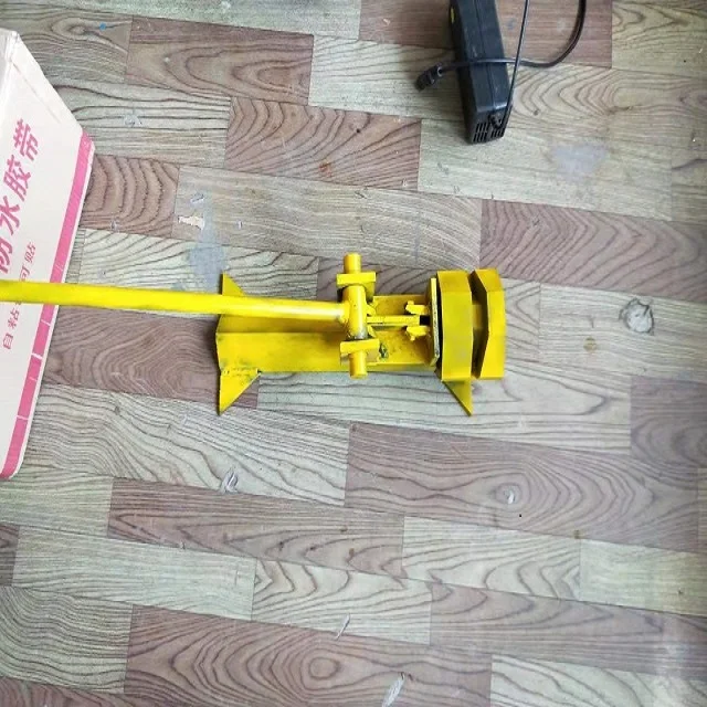 
Customized Metal Roofing Ridge Cutter 