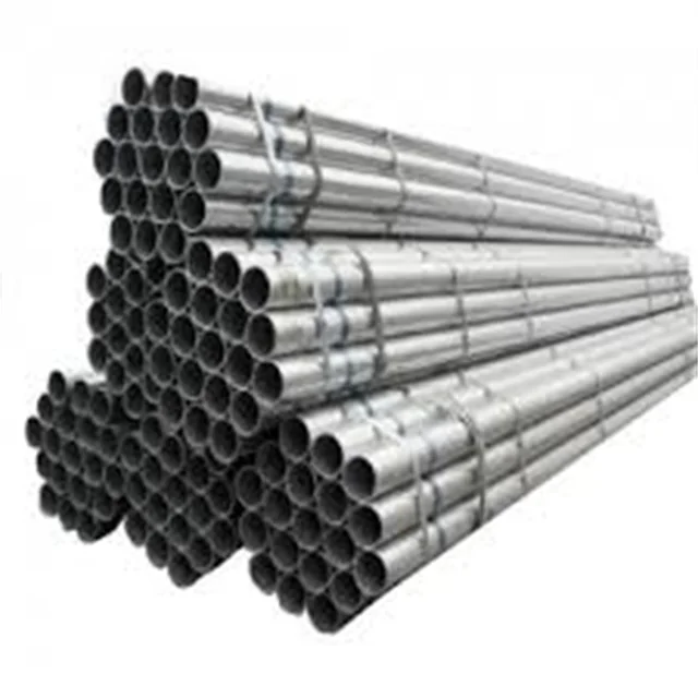 Galvanized Carbon Steel Pipe Small Caliber Pipes And Sheets Seamless Steel Pipe For Gun Barrel