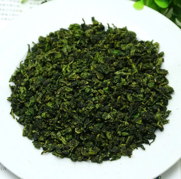  Чай Oolong 250 г вакуумная упаковка Fujian Anxi Tie Guan