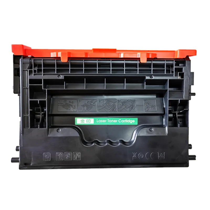JY applicable to the HP printer toner cartridge M631DN CF237A M607N M608 M609DH laser printer M63FH M632 MFP 37x 237